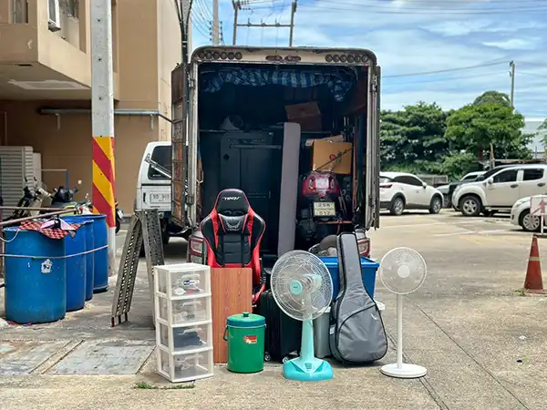 รถรับจ้าง